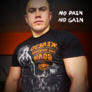NO PAIN - NO GAIN