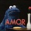 muppet, name of Cookie Monster