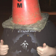 cone boy