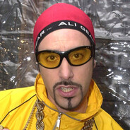 Ali klestata Steam avatar