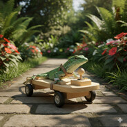 LARGATIXA TETRAPLEGICA