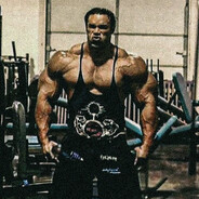 Kevin Levrone avatarı