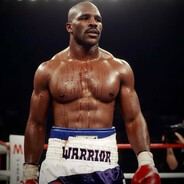 Evander Holyfield 🥊