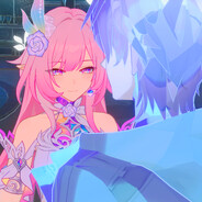 与昔涟在一起我不会输