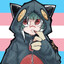 Estrogened Catgirl