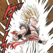 傲娇的超级赛亚人