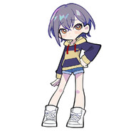 灰衣主教八幡海铃