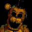 Withered Golden Freddy