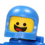 lego space man