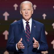 Joe Biden Hands