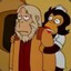 Dr. Zaius, Dr. Zaius!