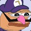 Sad Waluigi