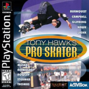 Tony Hawk&#039;s Pro Skater〖HM〗