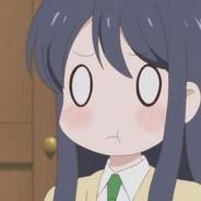 小时候给专注吓哭过