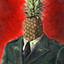 My friend Pineapple