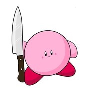 KirbyWKnife