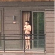 住在山里面真不错