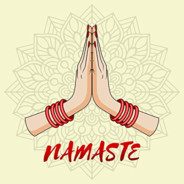 namaste