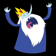 Ice King?