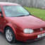 Volkswagen Golf IV 1.6 SR + LPG