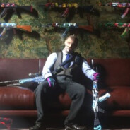 纵马踏花向自由