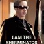 Sherminator.-