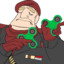 Fidgetspinner Ocelot