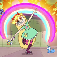 Star Butterfly