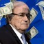 Sepp &quot;Money Rain&quot; Blatter