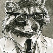 Dr.Raccoon