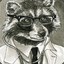 Dr.Raccoon