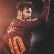 突破手MESSI