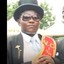 el negro del ataud