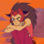 Catra did nothing wrong