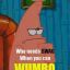 Wumbo