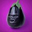 Eggplant Gorilla