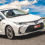 COROLLA CVT À 130 KM/H