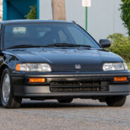HondaCR-X 1988 1.6LSOCH l-4
