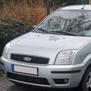 Ford Fushion 1.4 LPG