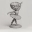 Ballerina Cappucinaonaonao