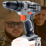 Daewoo akumulátorová vŕtačka