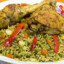 Arroz con pollo