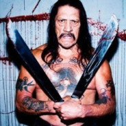 МАЧЕТЕ УБИВАЕТ