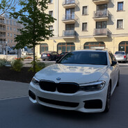 bmw g30 enjoyer