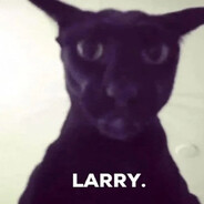 evil larry