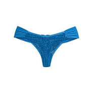 calcinha azul