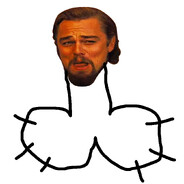 leonardo DICKaprio