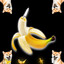 Banana Candle