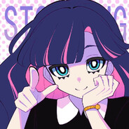 腼腆害羞内向社恐文静小女生