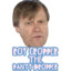 Roy Cropper The Panty Dropper